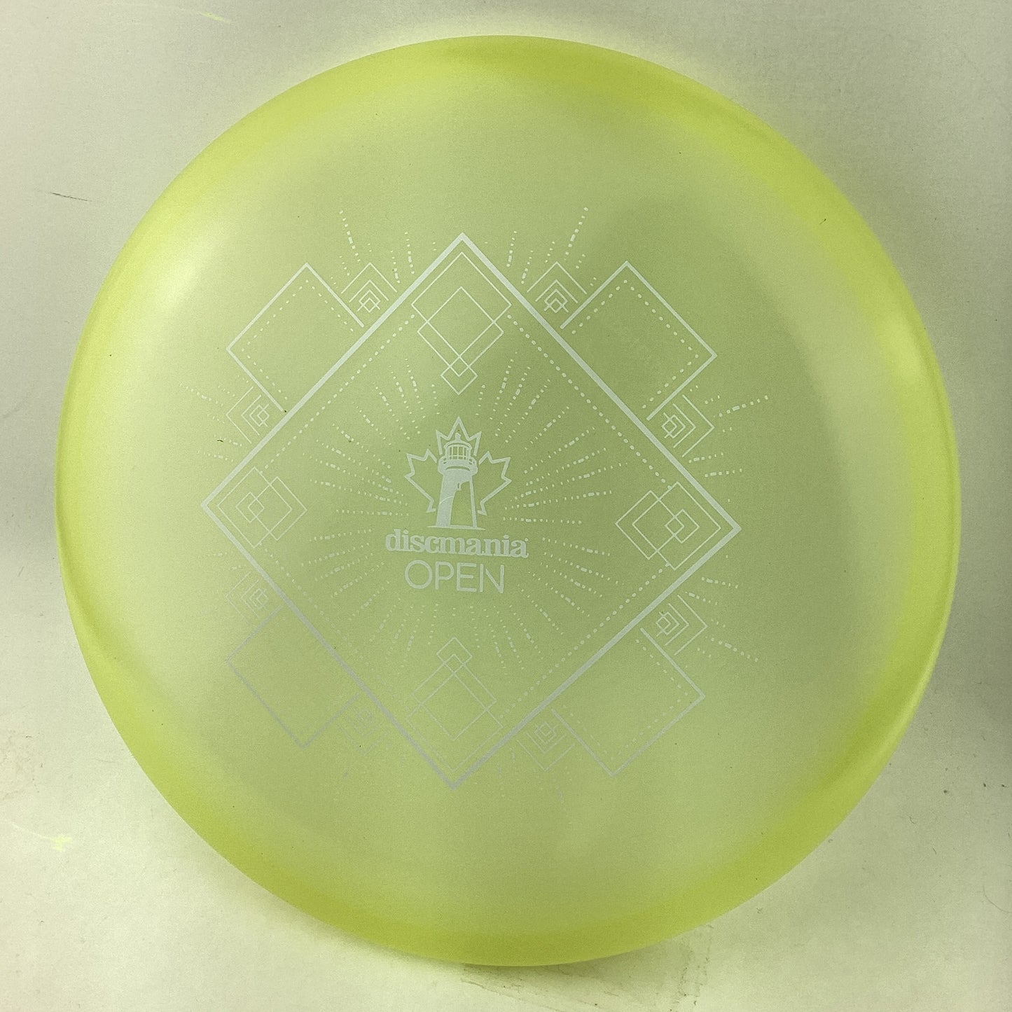 Discmania Glow P2 - Discmania Open