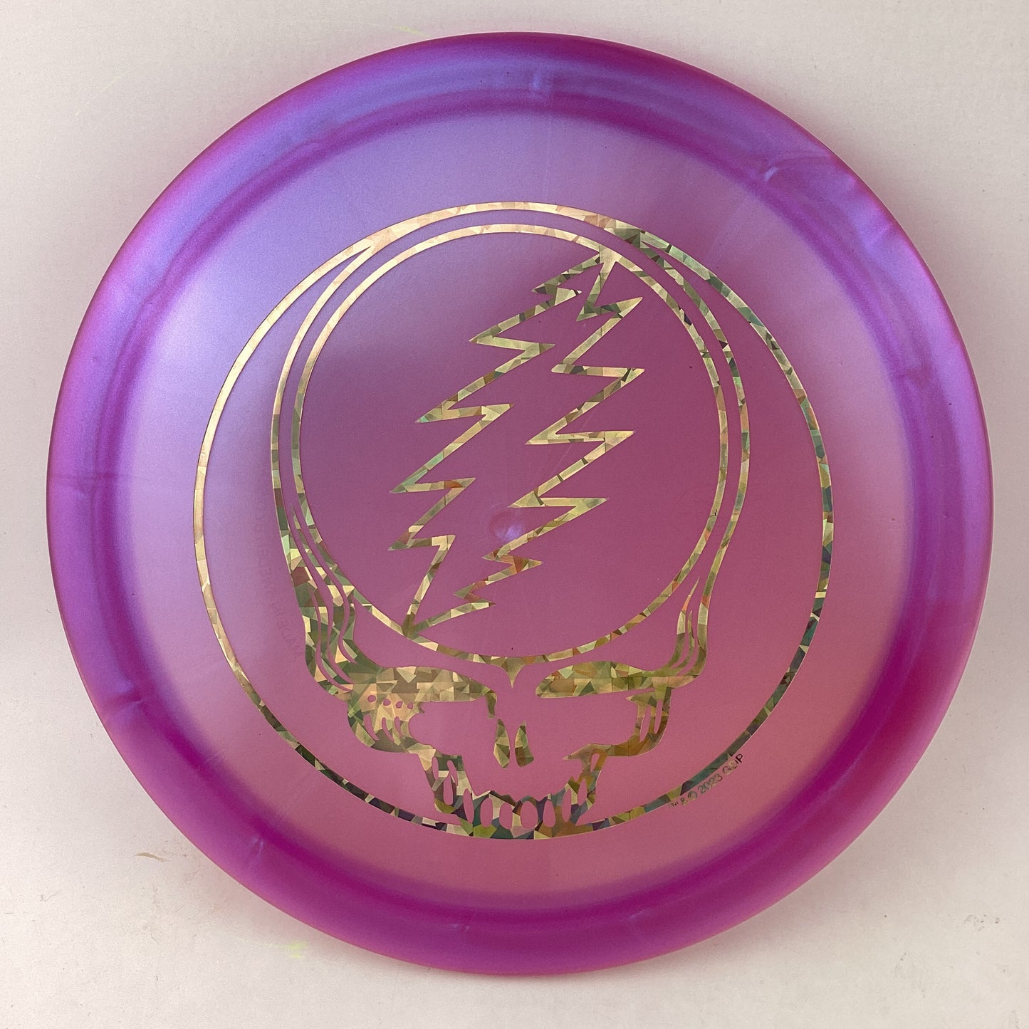 Discmania Chroma C-Line FD - Grateful Dead Stamp