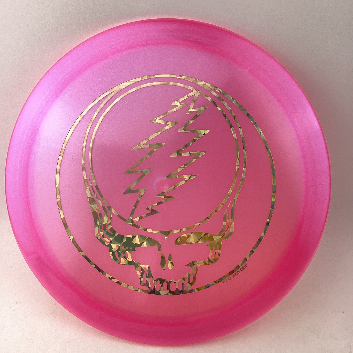 Discmania Chroma C-Line FD - Grateful Dead Stamp