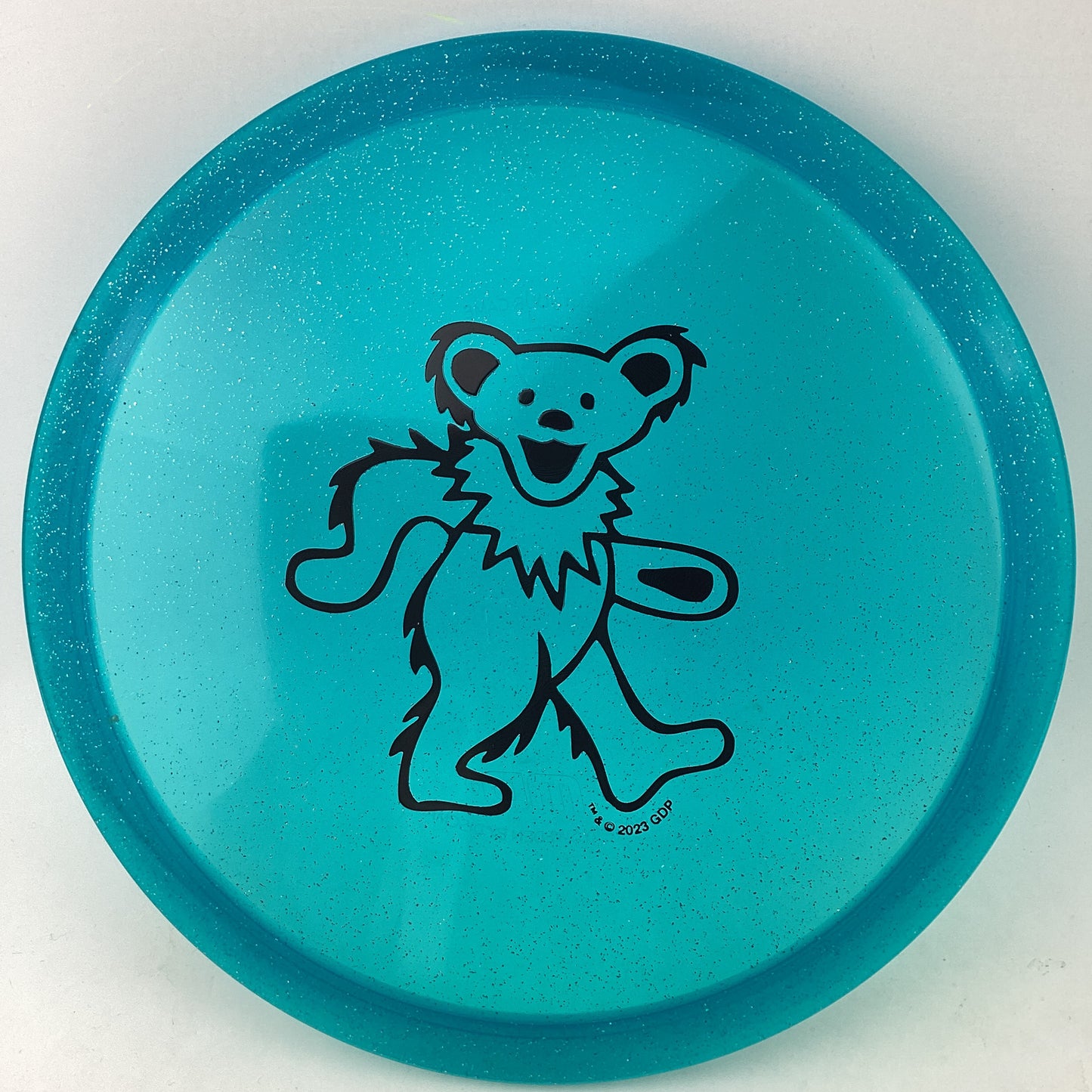 Discmania Metal Flake C-Line MD3 - Grateful Dead Stamp