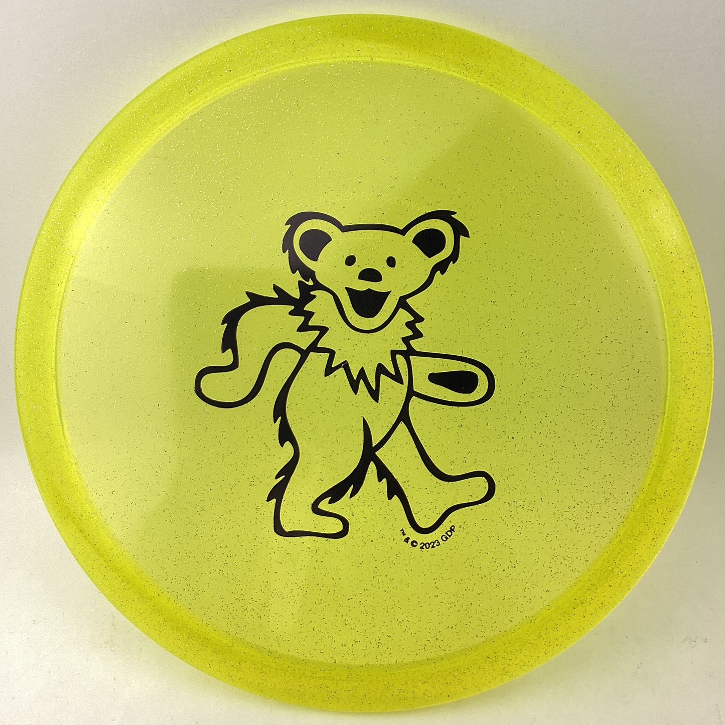 Discmania Metal Flake C-Line MD3 - Grateful Dead Stamp