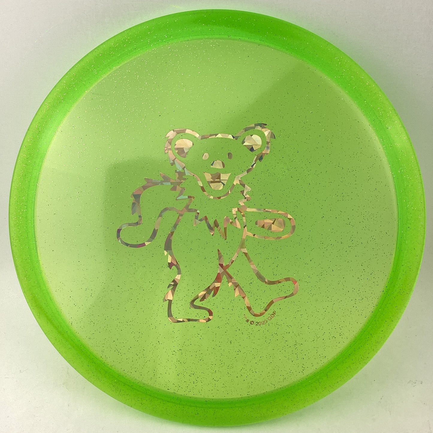 Discmania Metal Flake C-Line MD3 - Grateful Dead Stamp