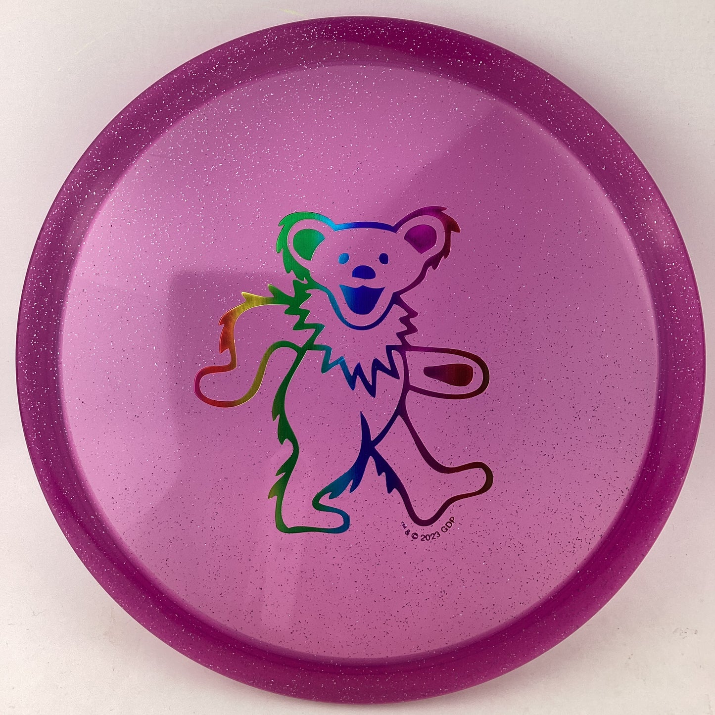 Discmania Metal Flake C-Line MD3 - Grateful Dead Stamp