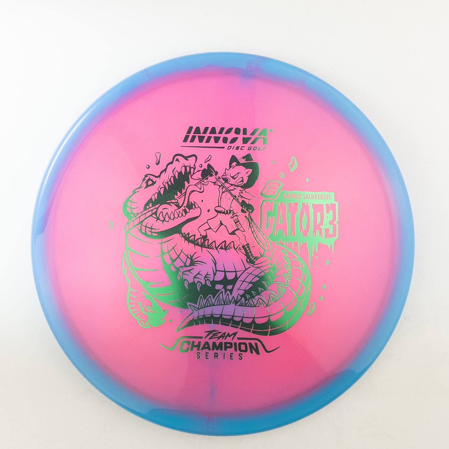 Innova Halo Champion Gator3 - Rasmus Saukkoriipi 2026 Tour Series