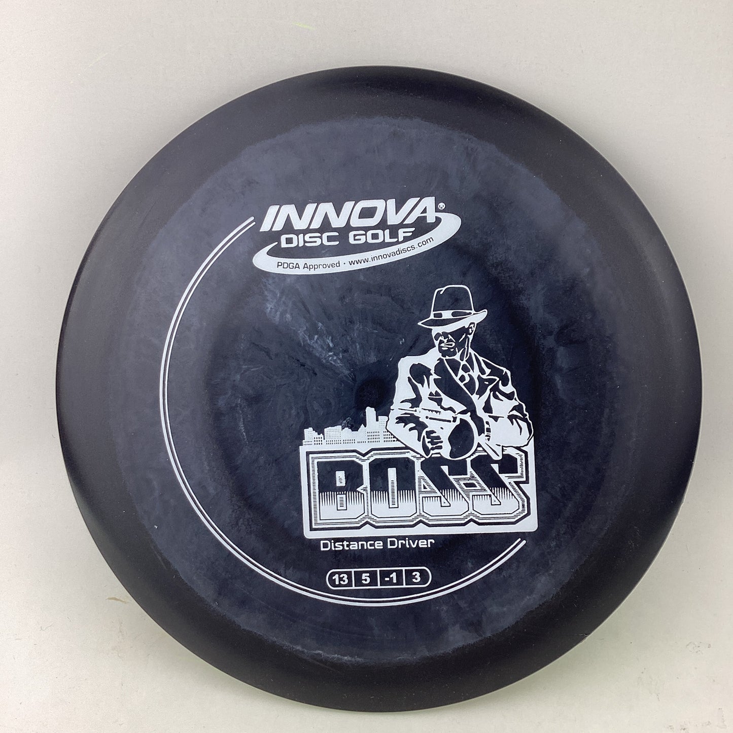 Innova DX Boss