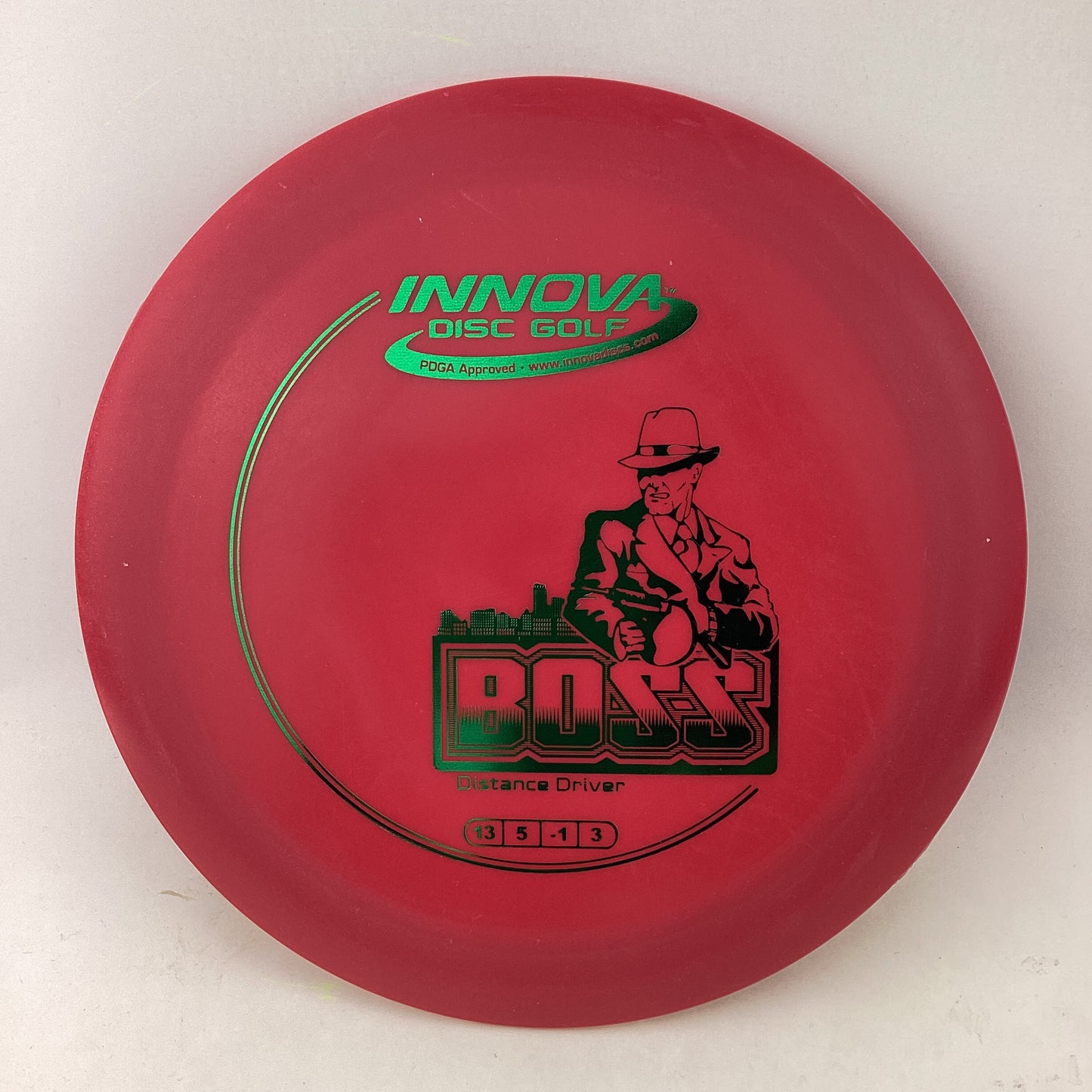 Innova DX Boss