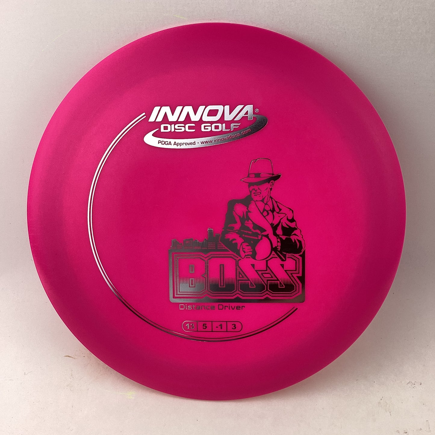 Innova DX Boss