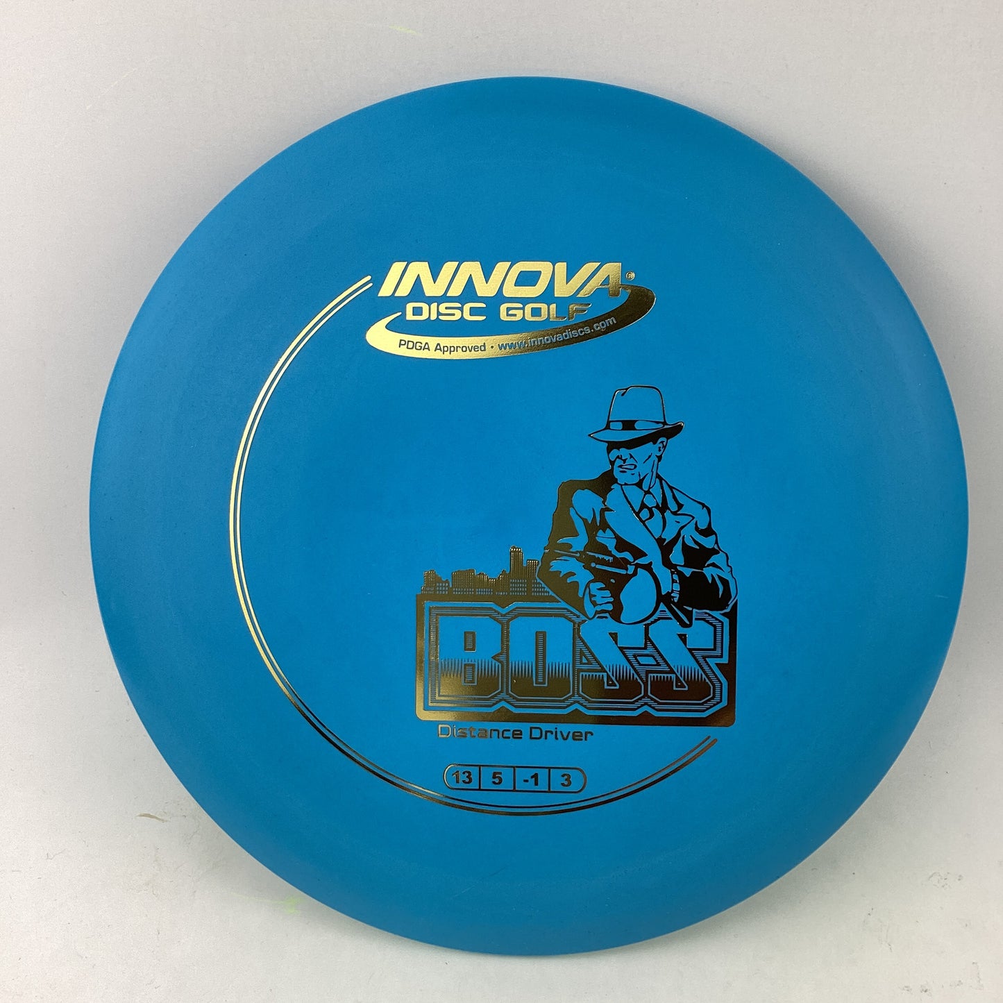 Innova DX Boss