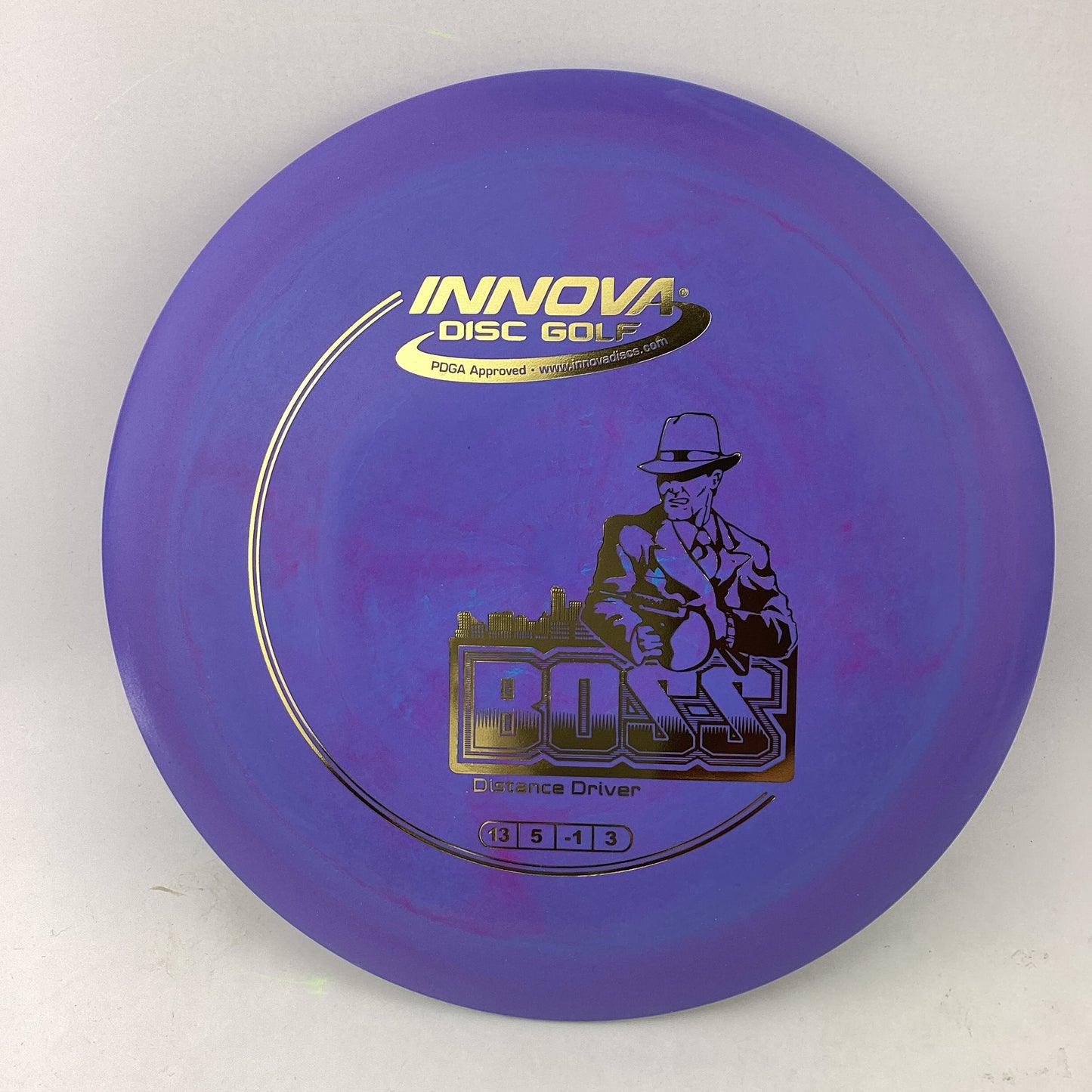 Innova DX Boss