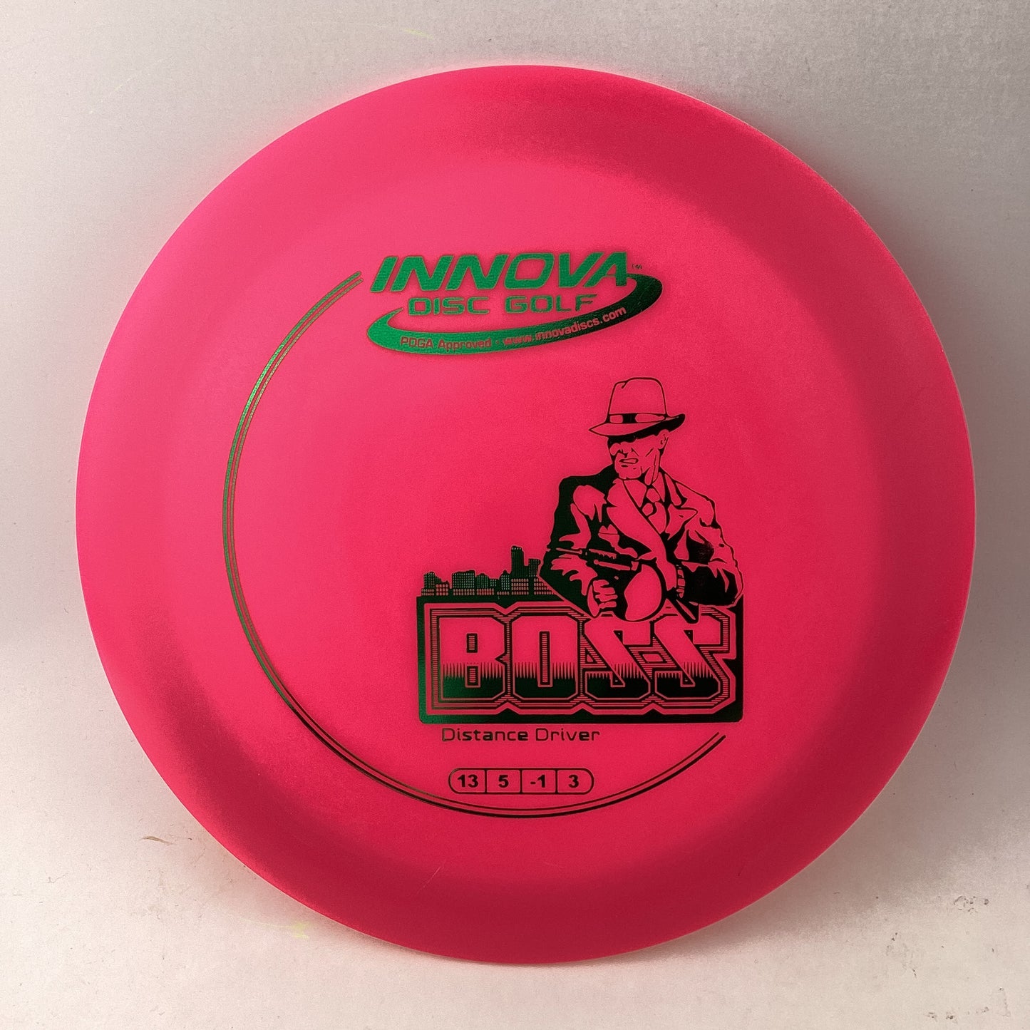 Innova DX Boss