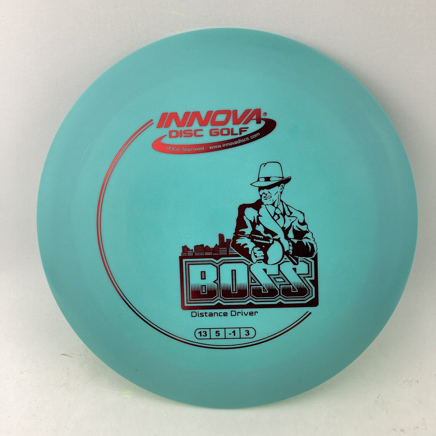 Innova DX Boss