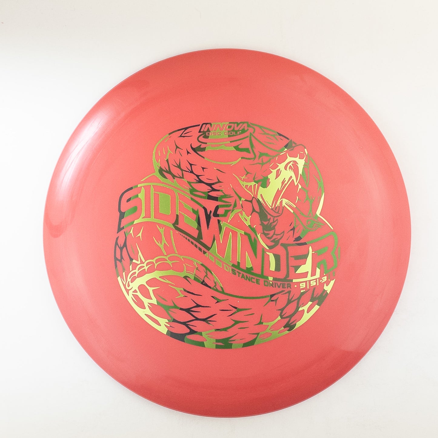 Innova GStar Sidewinder