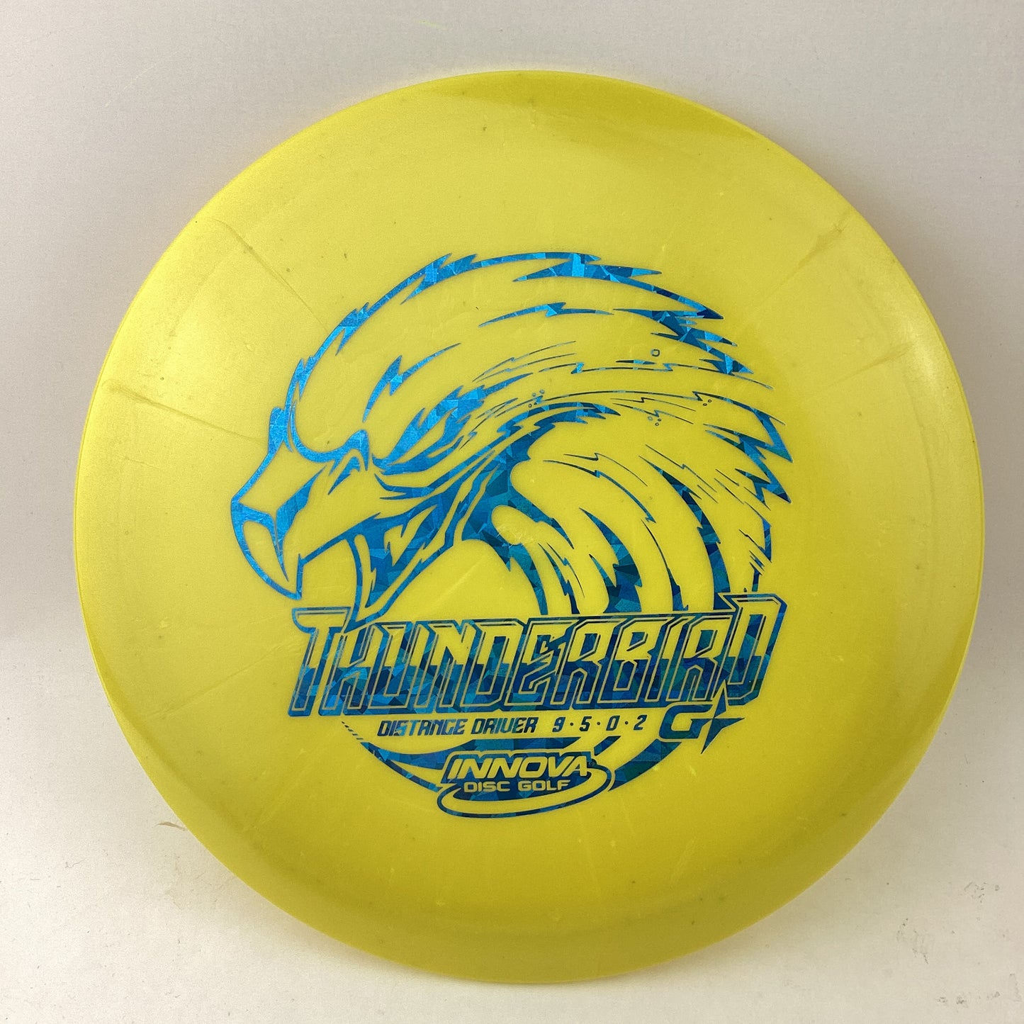 Innova GStar Thunderbird
