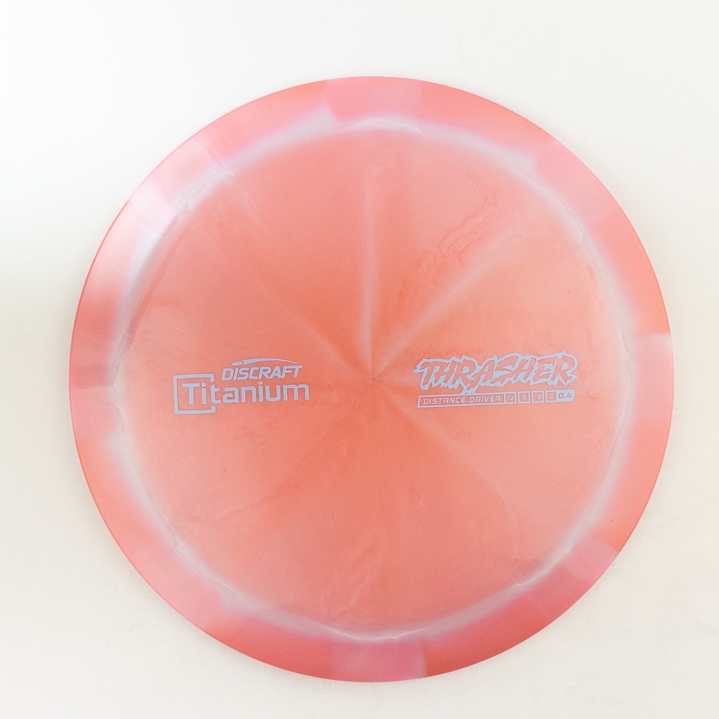 Discraft Titanium Thrasher