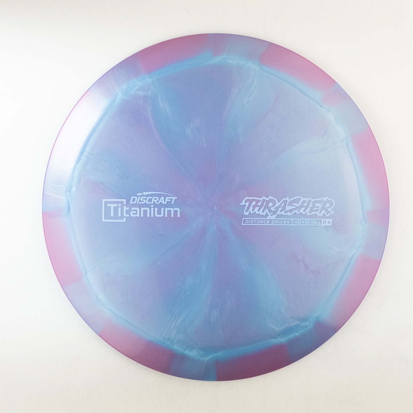 Discraft Titanium Thrasher