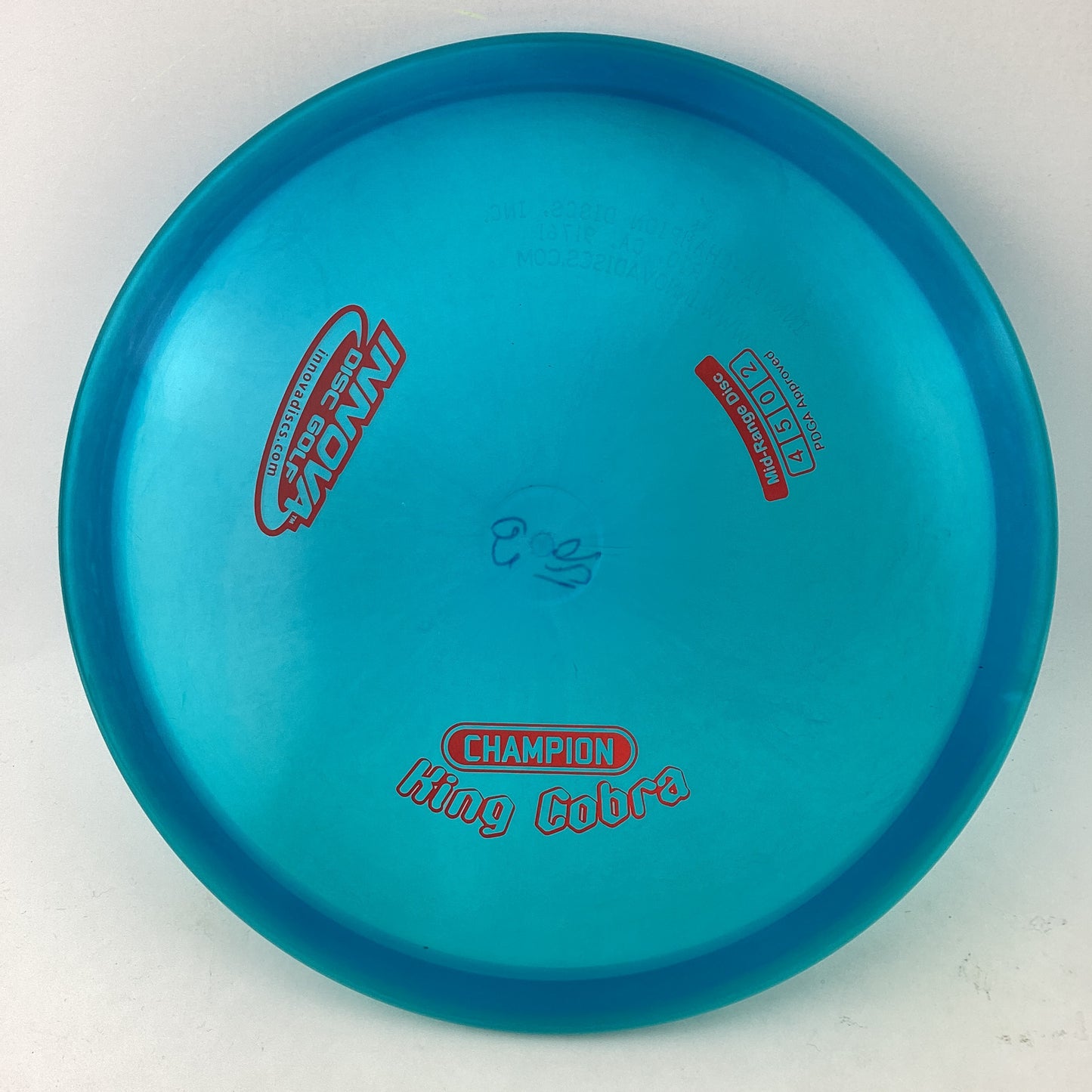 Innova Champion King Cobra