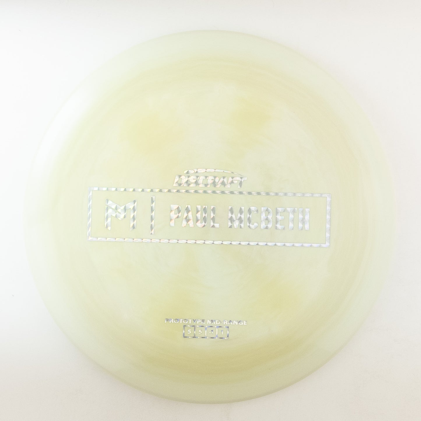 Discraft Prototype Malita - Paul McBeth Line