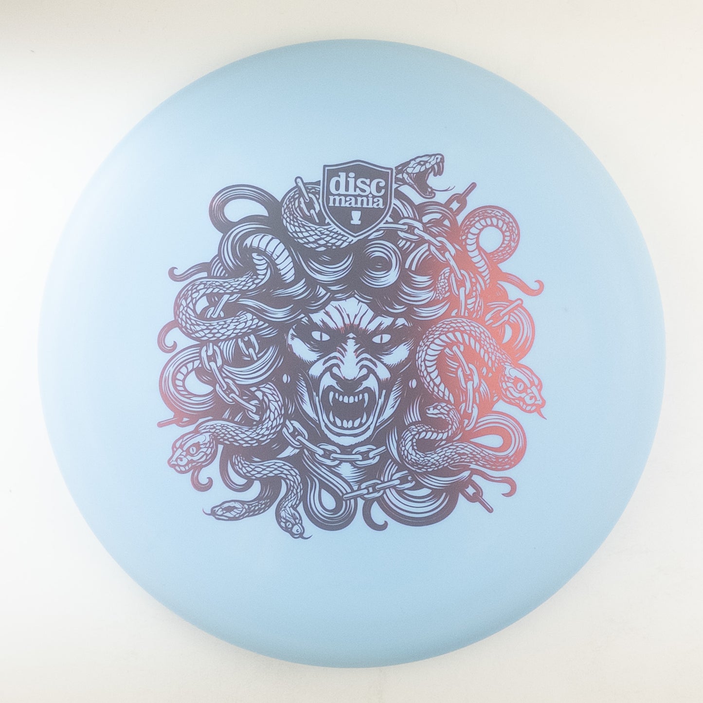 Discmania Soft Exo Lumen Glow Link - Medusa Stamp Limited Edition