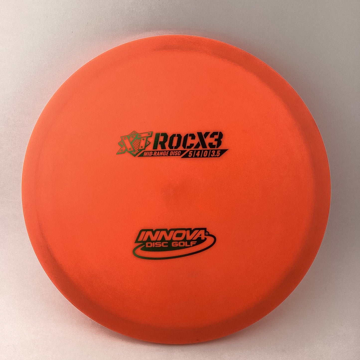 Innova XT RocX3