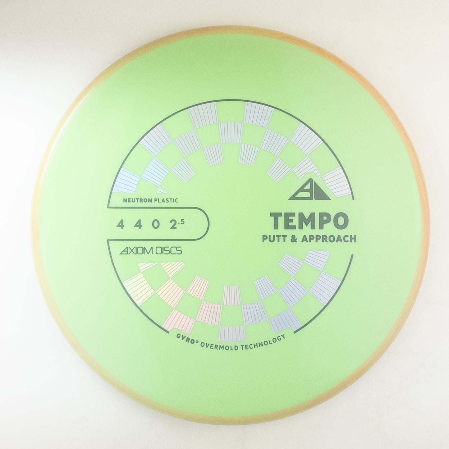 Axiom Neutron Tempo - Project Lab Coat