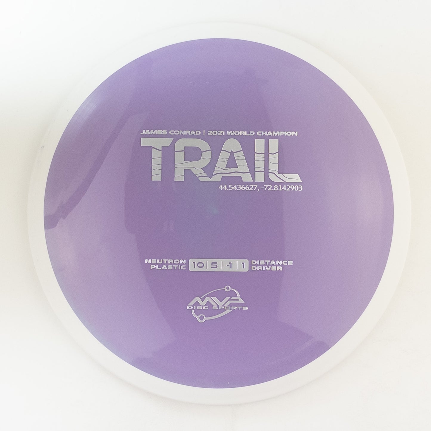 MVP Neutron Trail - Project Lab Coat