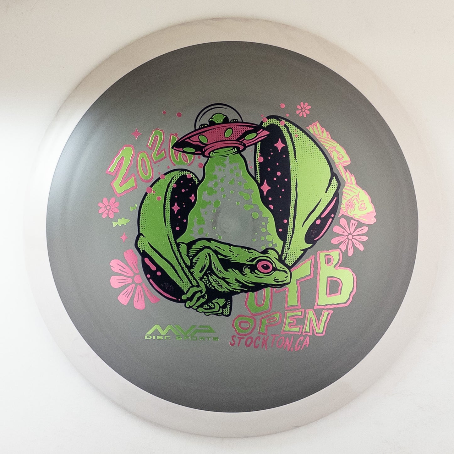 Axiom Fission Delirium - 2026 OTB Open