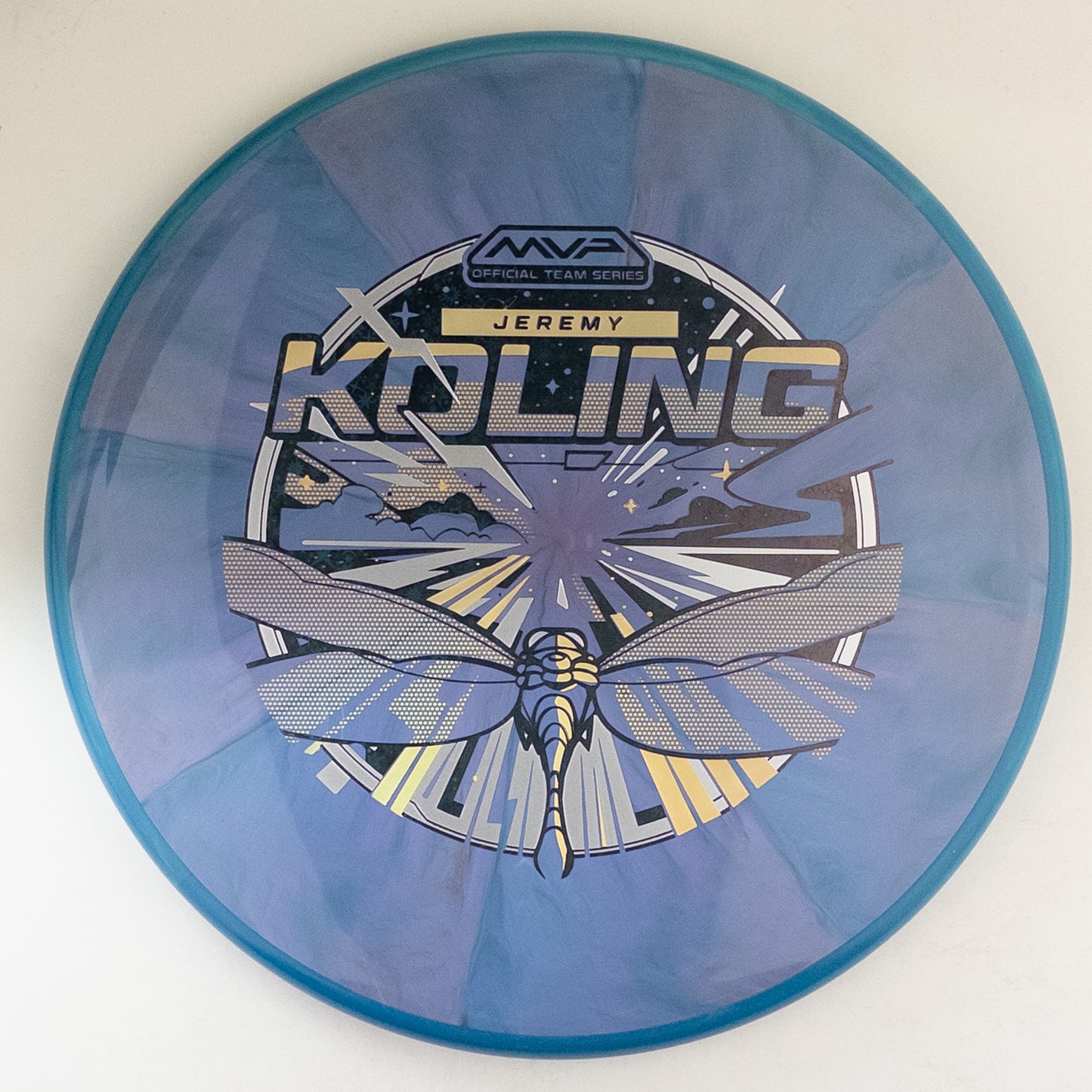 Axiom Cosmic Neutron Tempo - Jeremy Koling Team Series