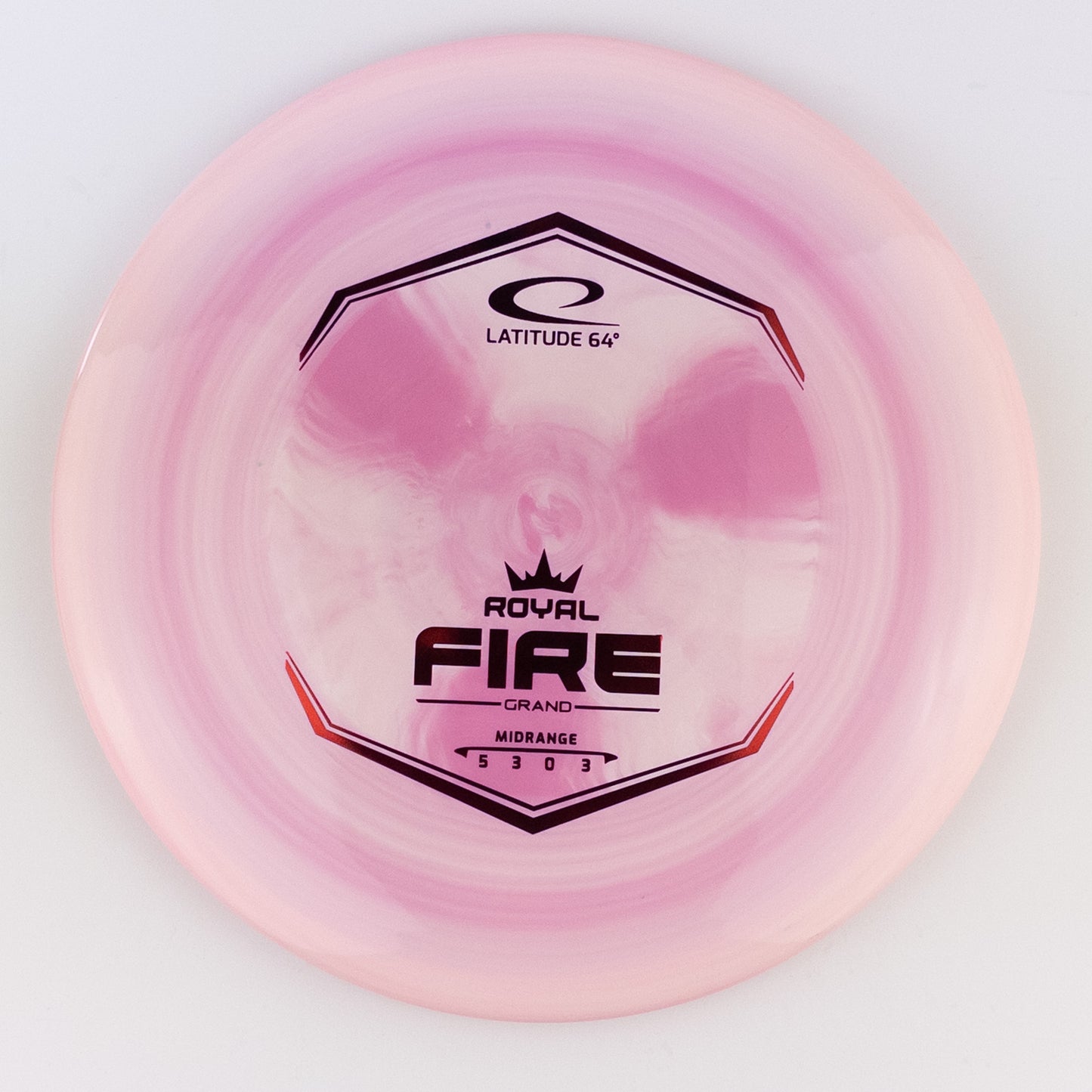 Latitude 64 Royal Grand Fire