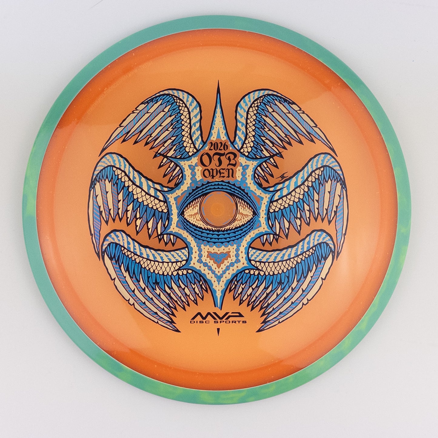 Axiom Discs Particle Glow Proton Soft Rhythm - 2026 OTB Open