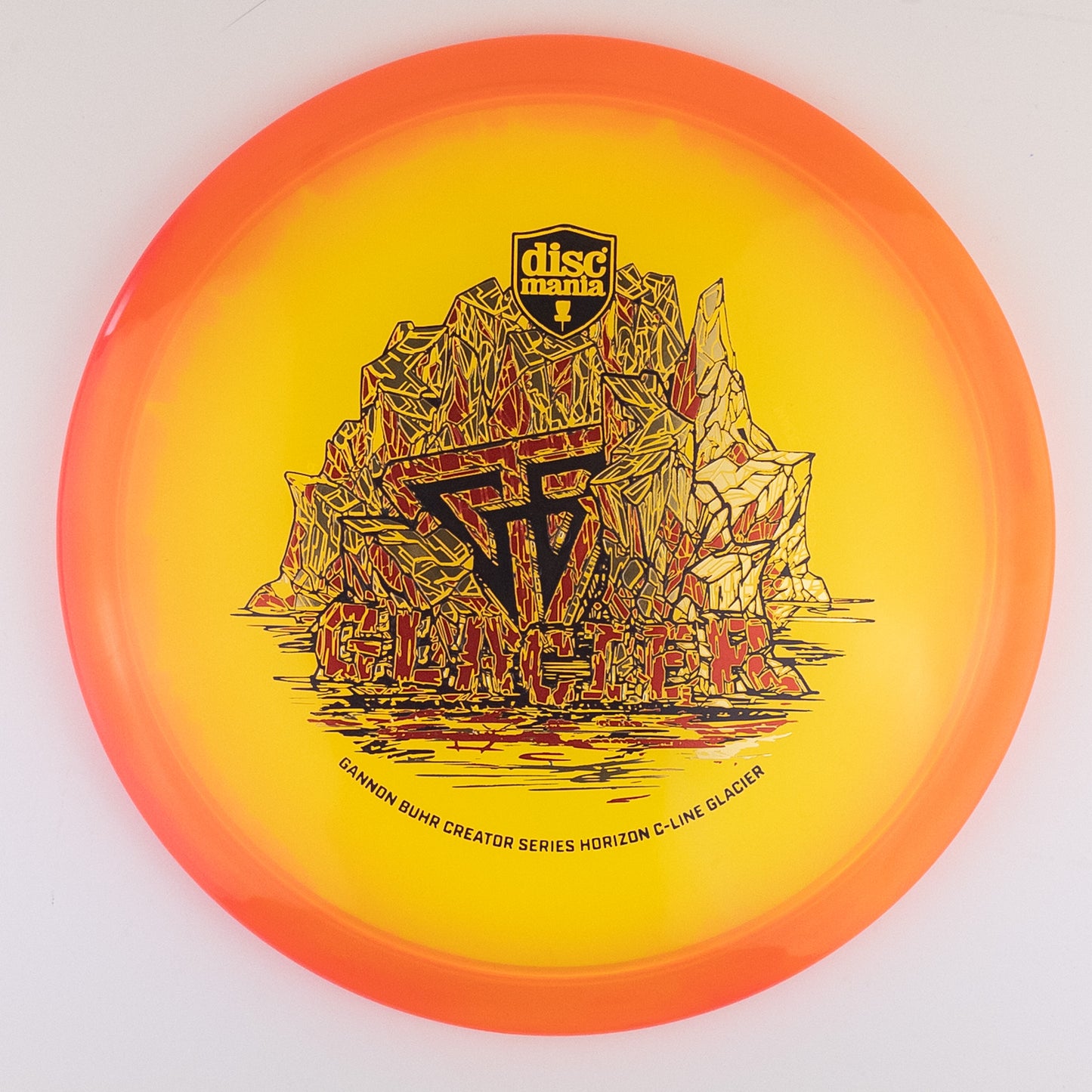 Discmania Horizon C-Line Glacier - Gannon Buhr Creator Series