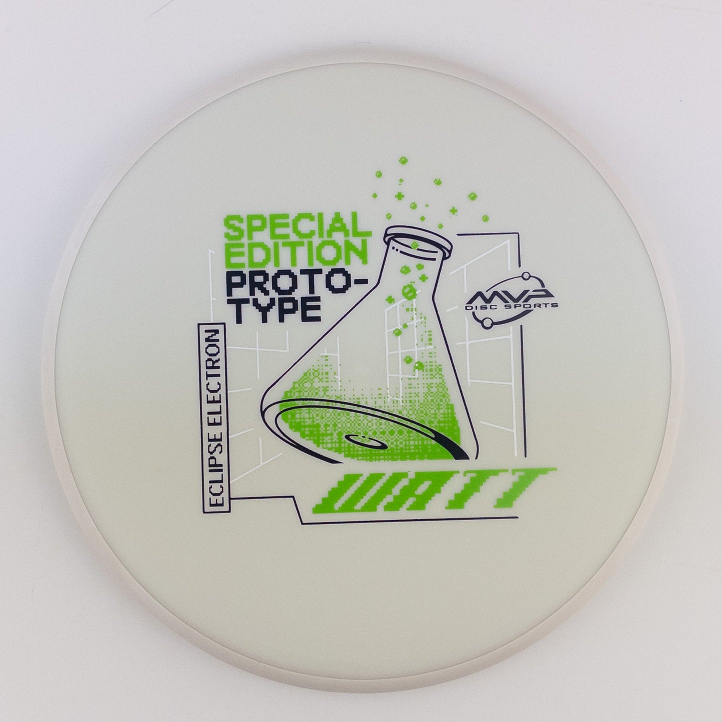 MVP Eclipse Glow Electron Watt - Special Edition Prototype