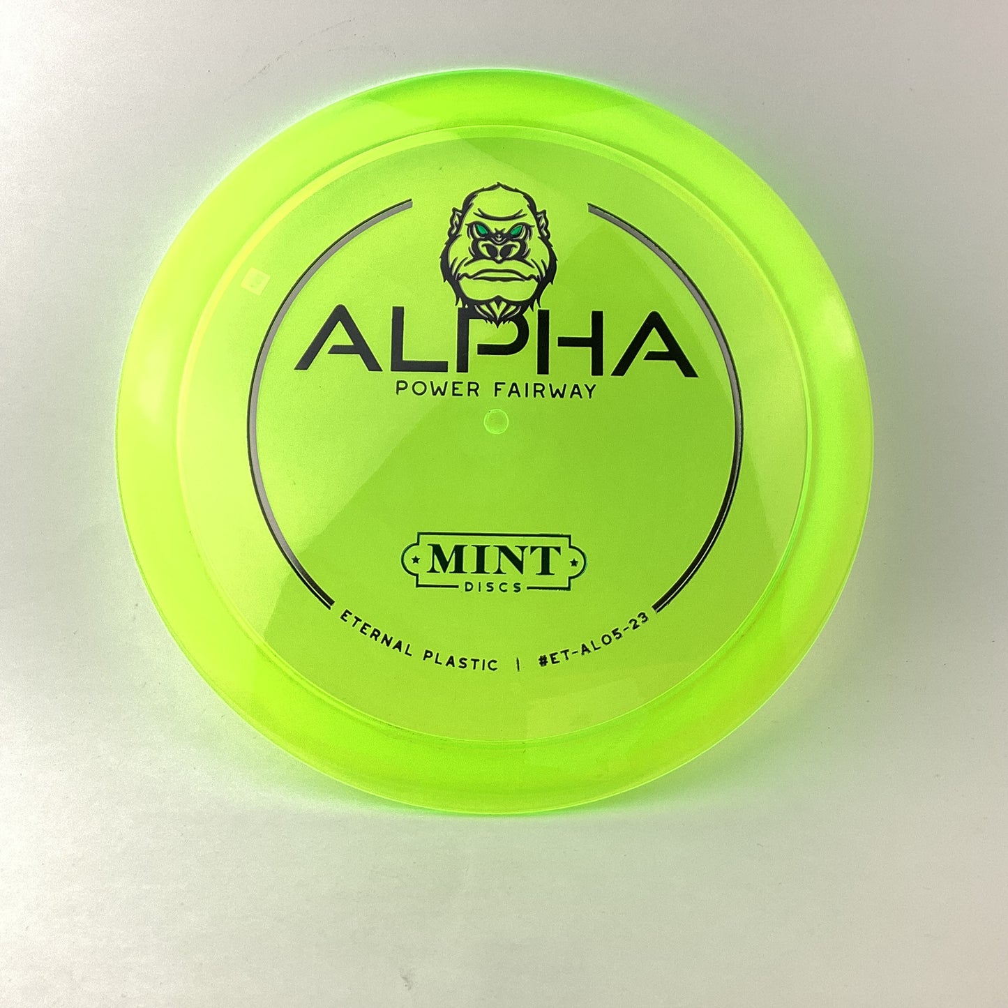 Mint Discs Eternal Alpha
