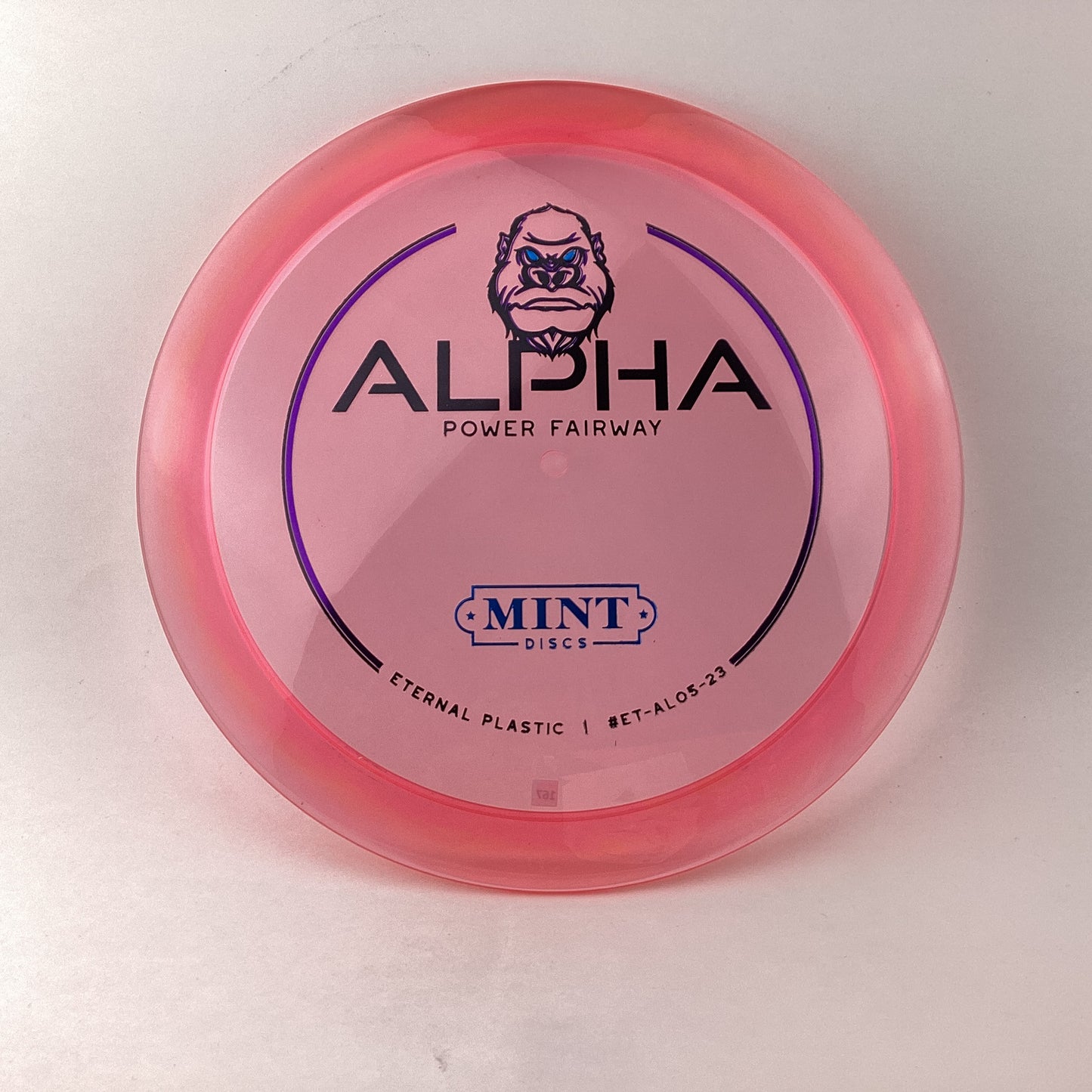 Mint Discs Eternal Alpha