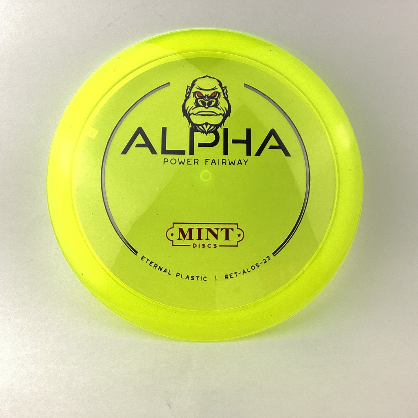 Mint Discs Eternal Alpha