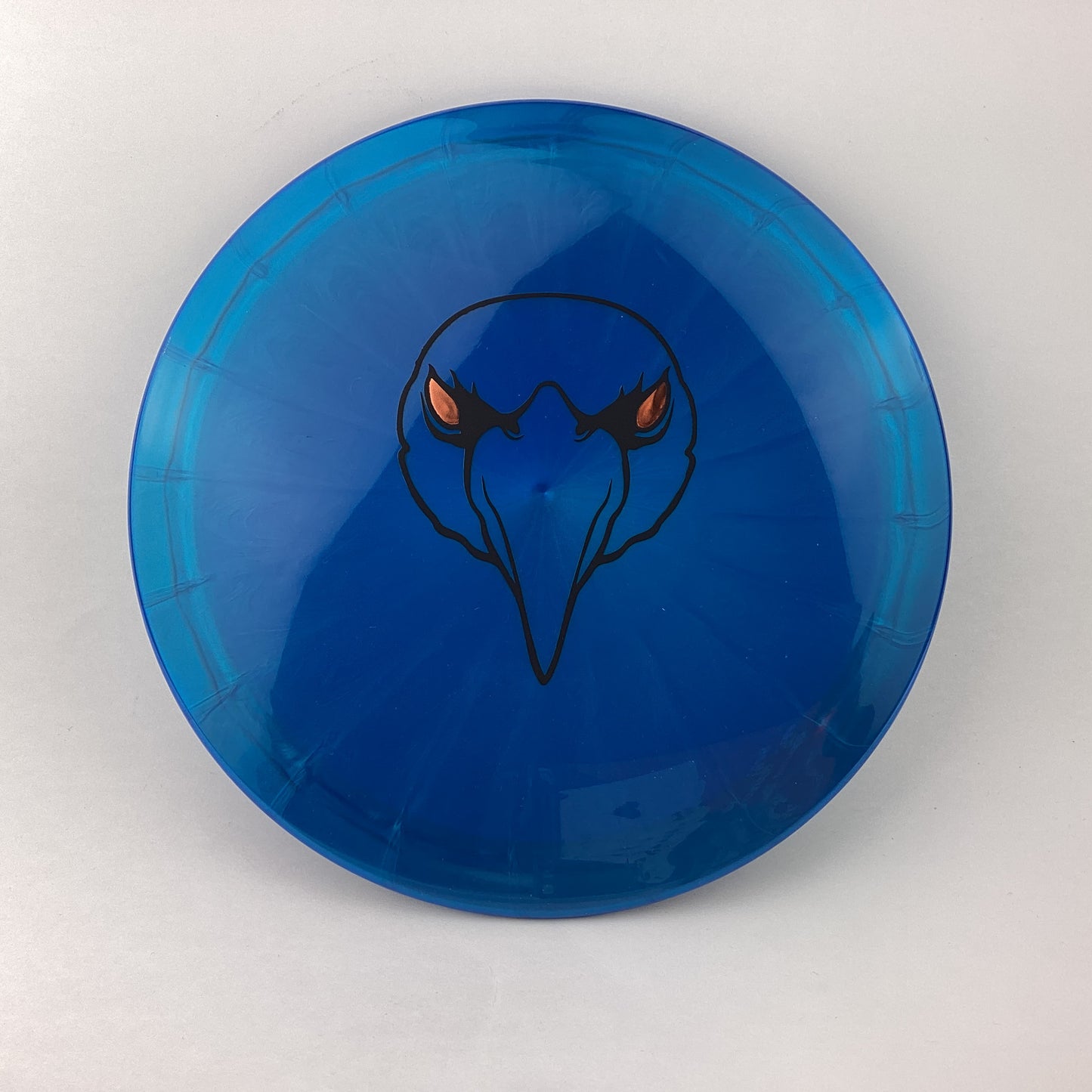 Mint Discs Sublime Grackle - 2 colour icon Stamp
