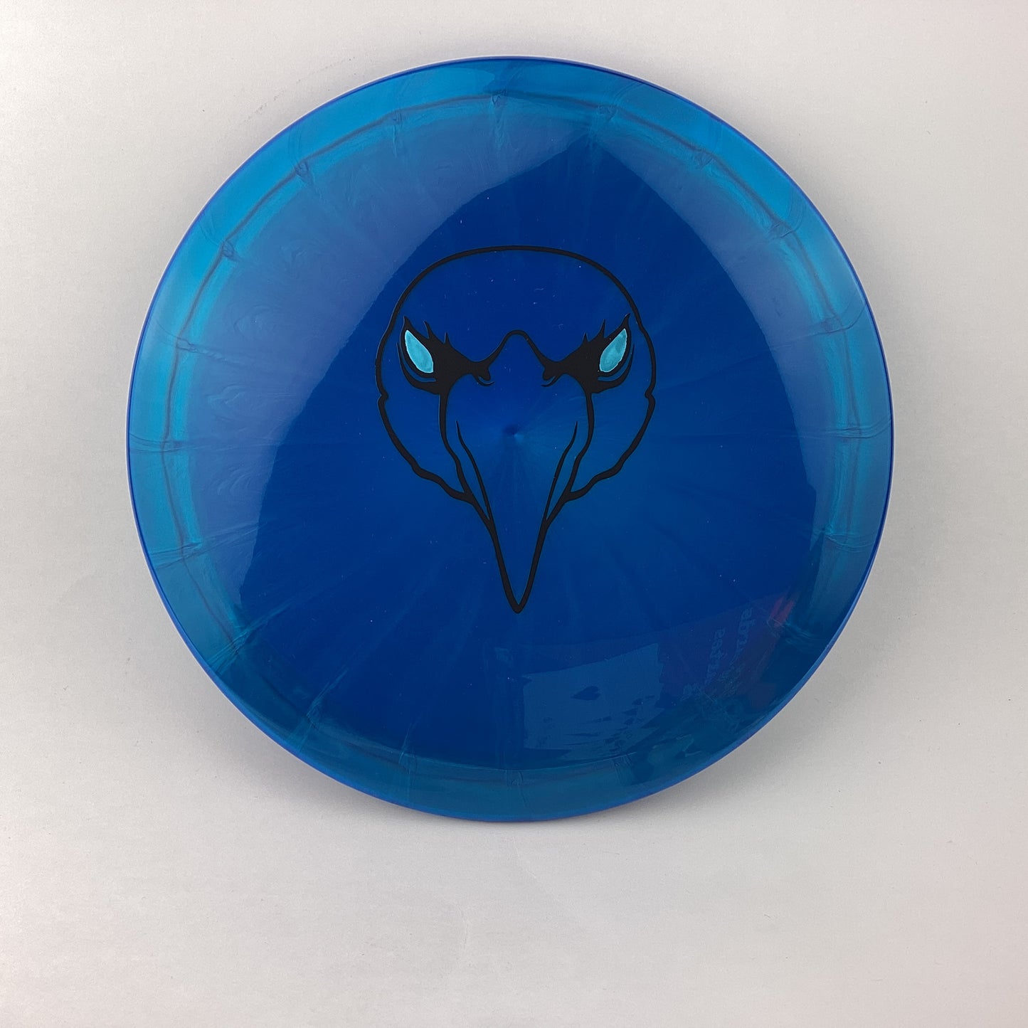 Mint Discs Sublime Grackle - 2 colour icon Stamp