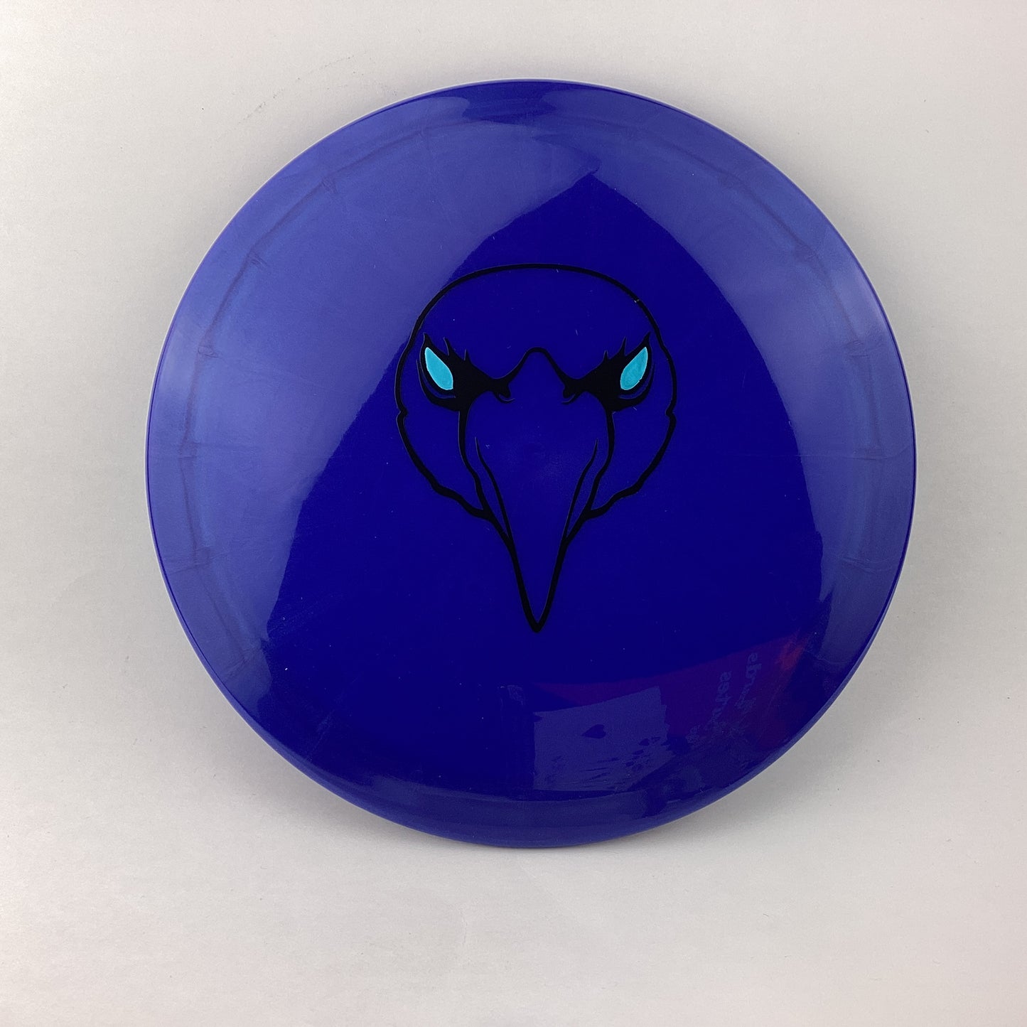 Mint Discs Sublime Grackle - 2 colour icon Stamp