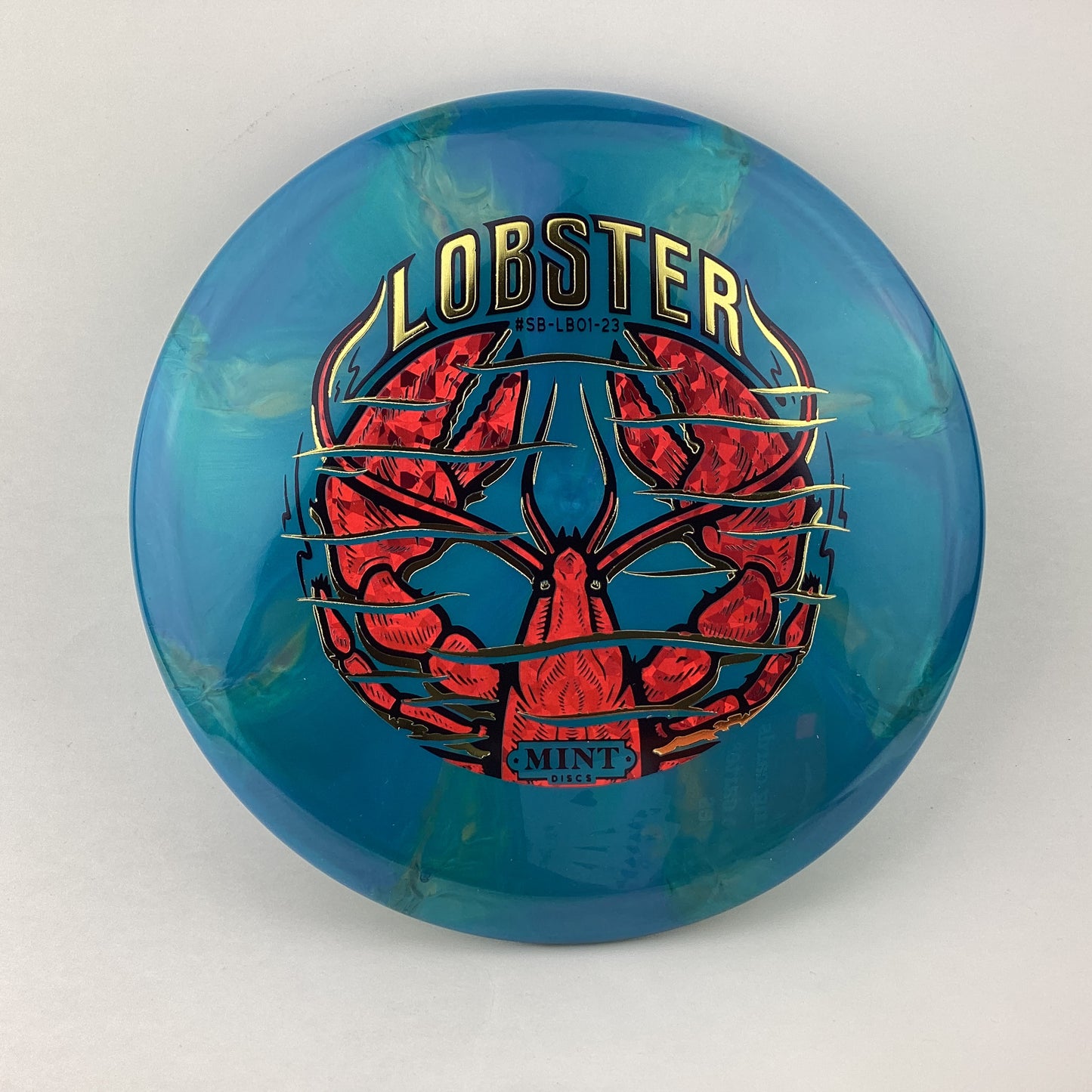 Mint Discs Sublime Swirl Lobster