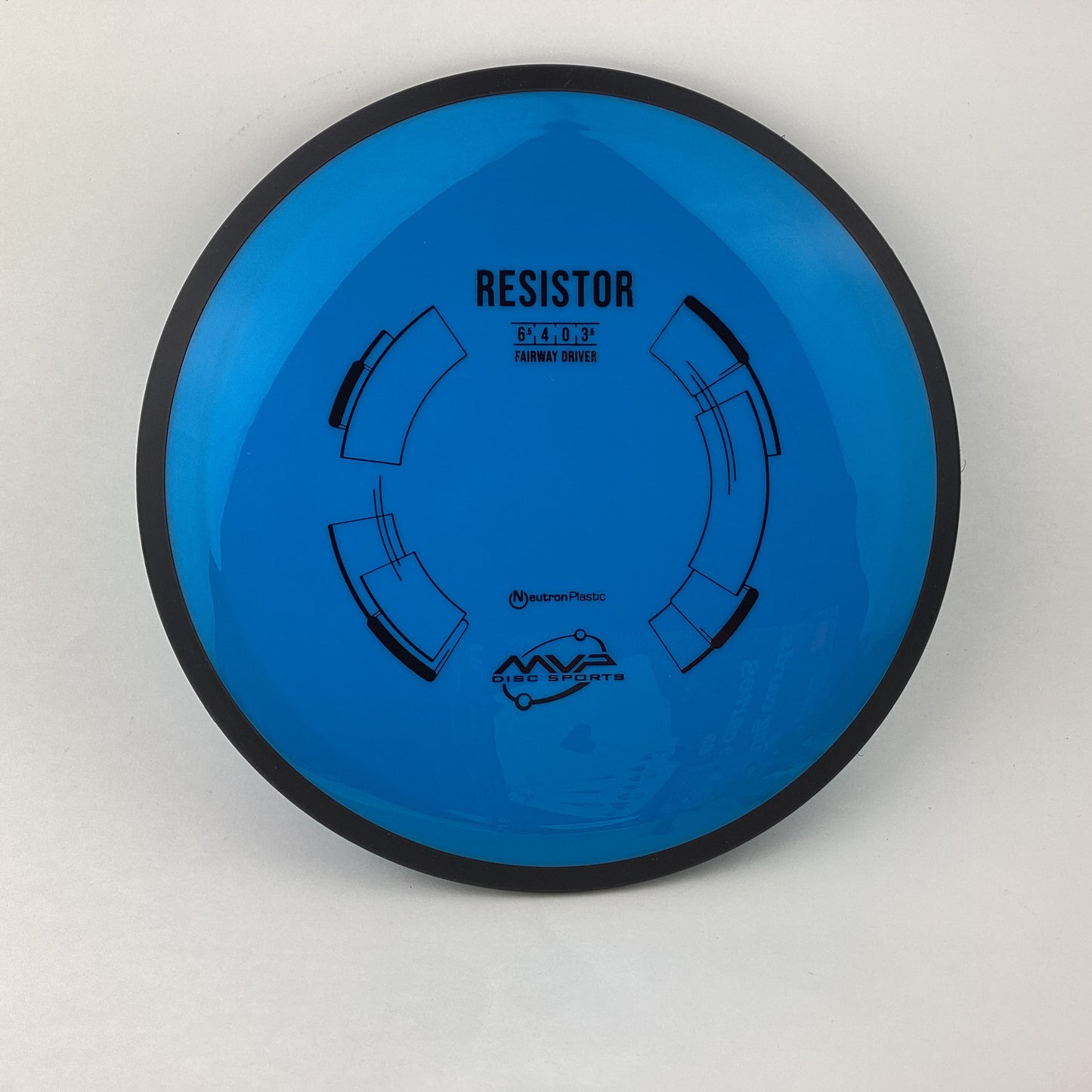 MVP Neutron Resistor