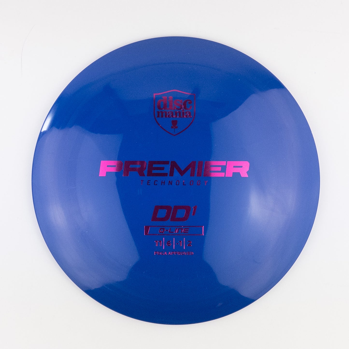 Discmania Premier Q-Line DD1