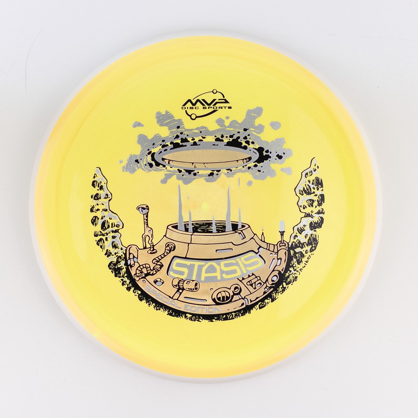 MVP Neutron Stasis - Special Edition