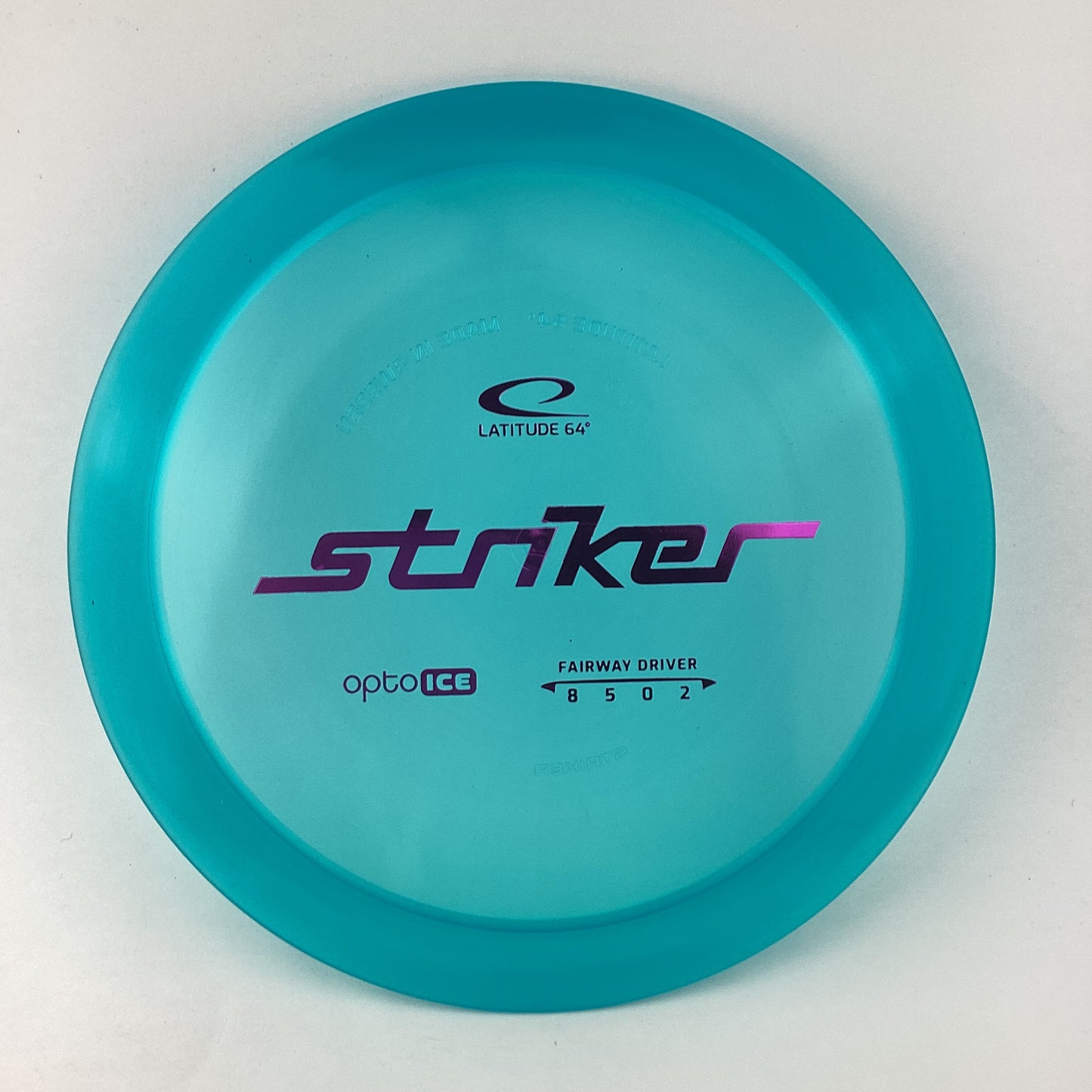 Latitude 64 Opto Ice Striker