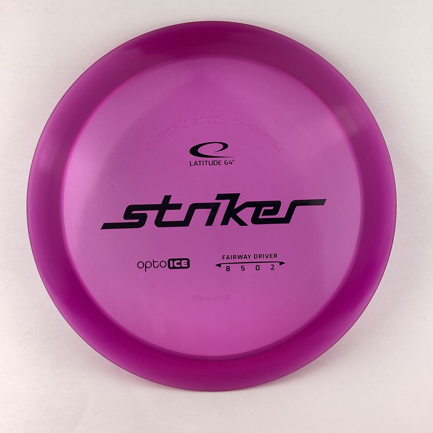 Latitude 64 Opto Ice Striker