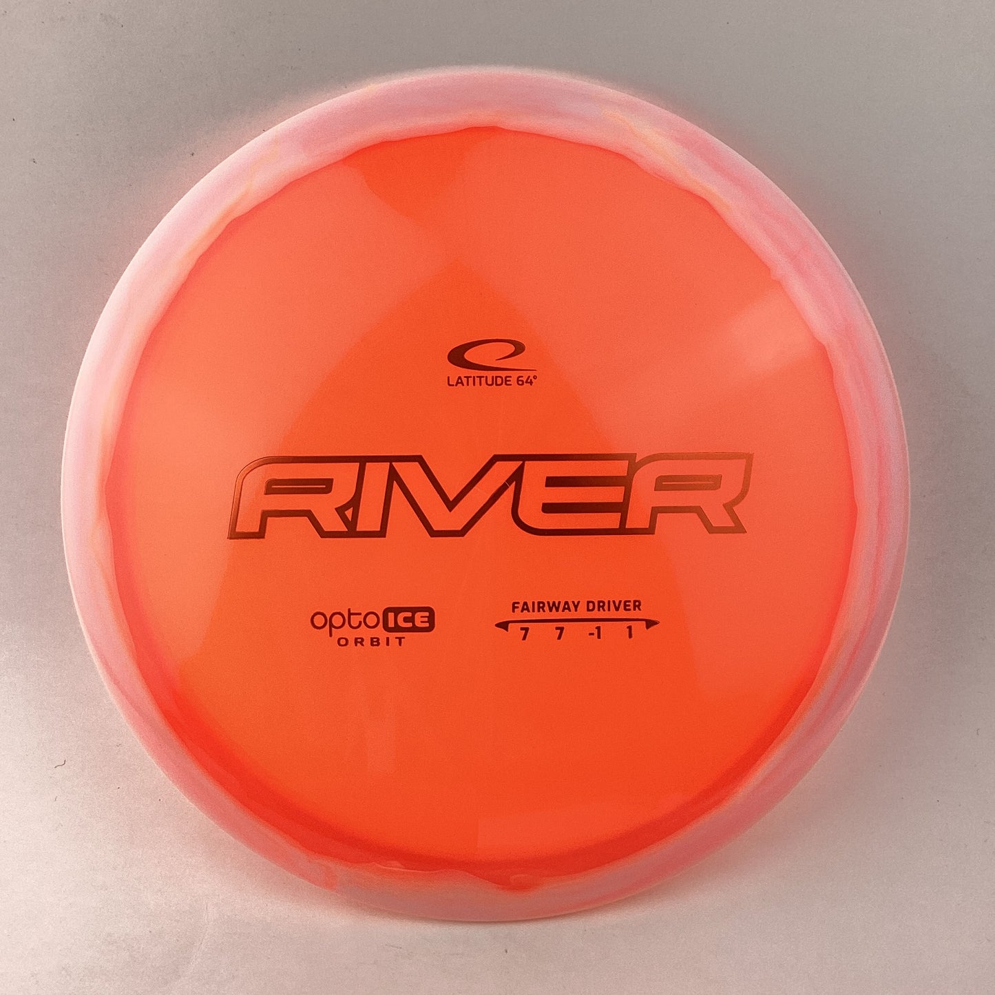 Latitude 64 Opto Ice Orbit River