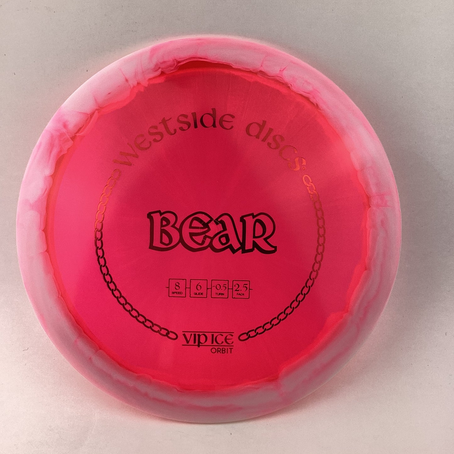 Westside VIP Ice Orbit Bear