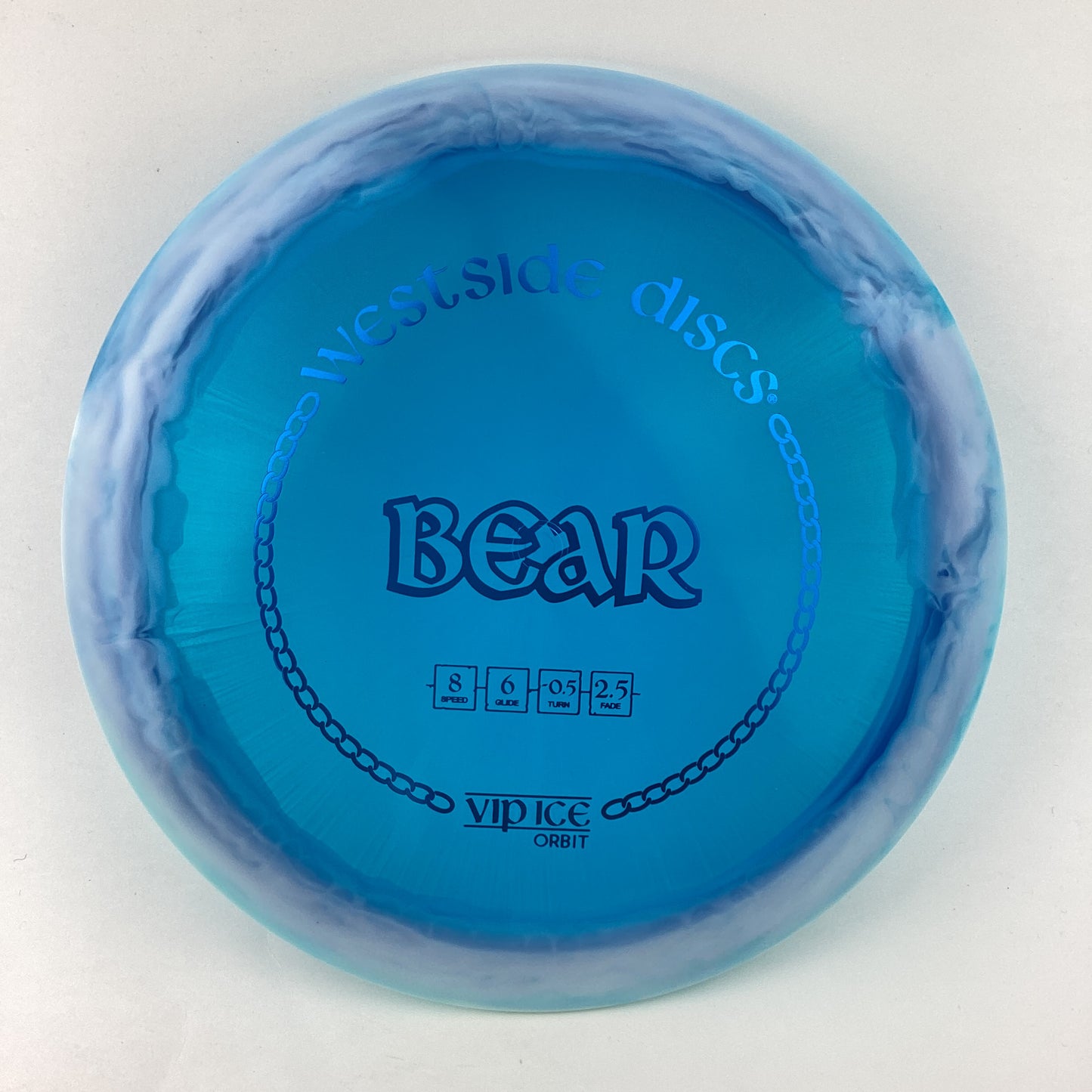 Westside VIP Ice Orbit Bear