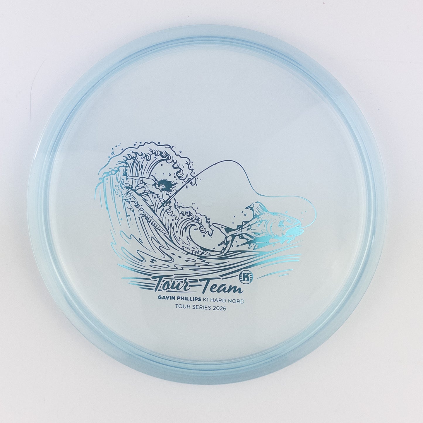 Kastaplast K1 Hard Nord - Gavin Phillips Tour Series