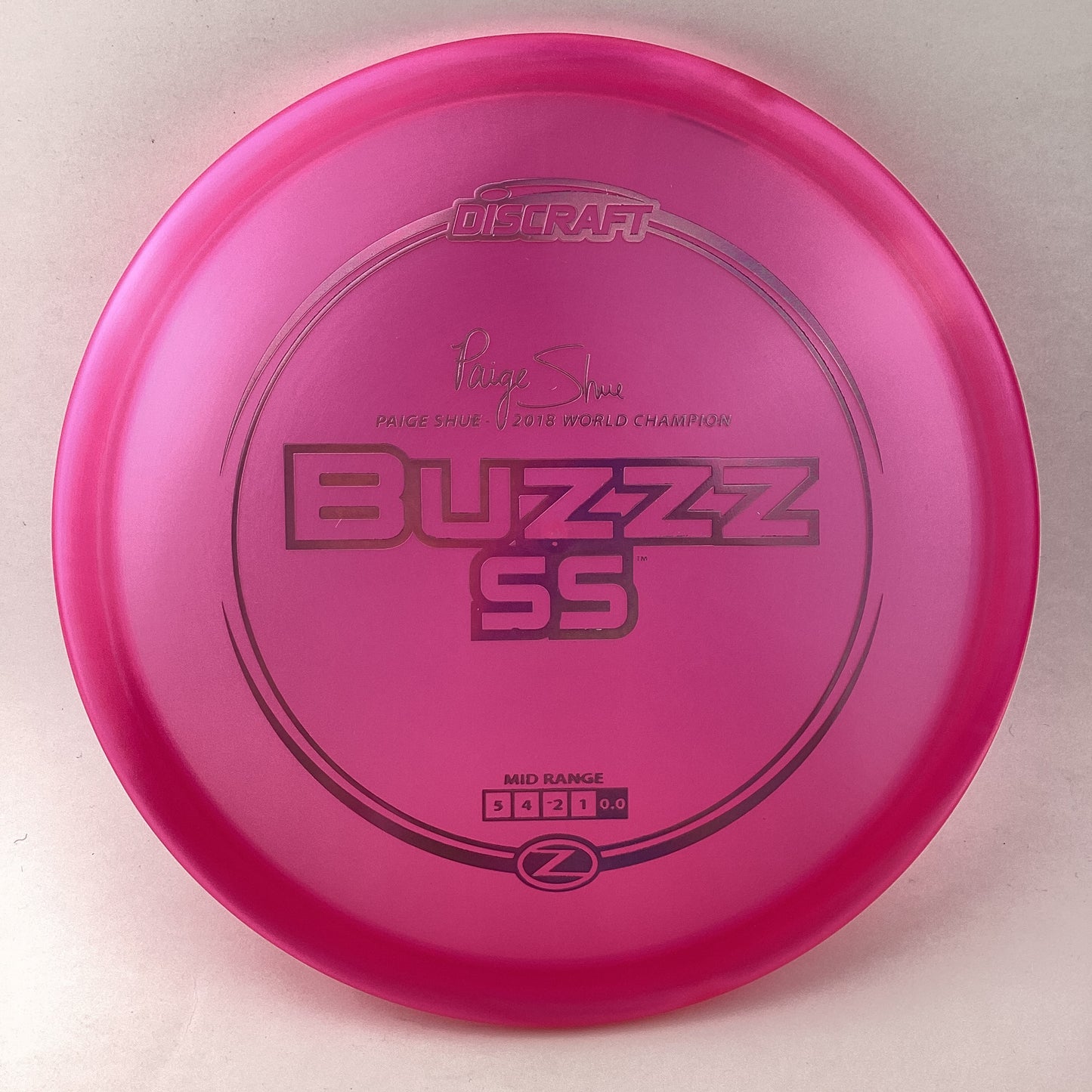 Discraft Z line Buzzz SS