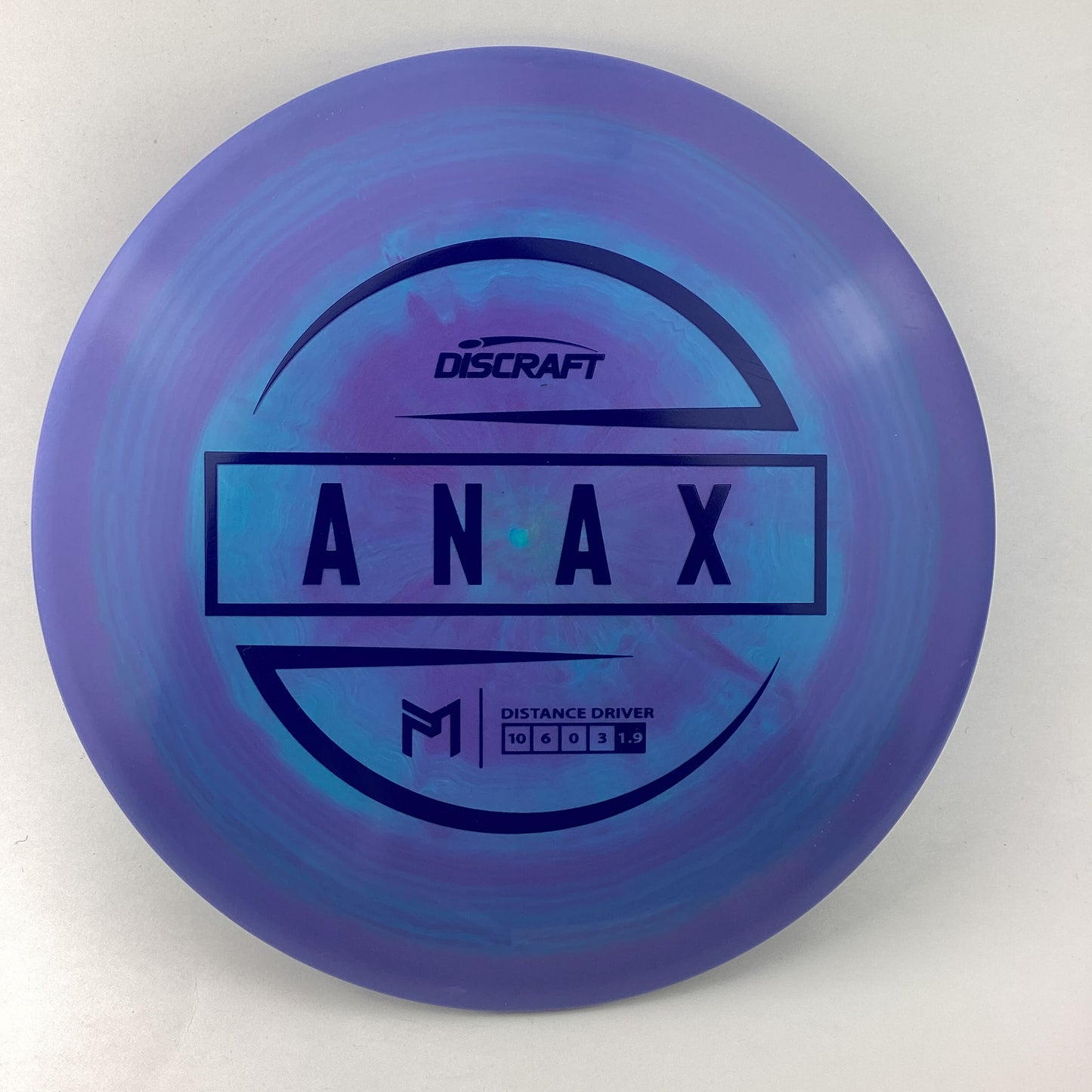 Discraft Paul McBeth ESP Anax