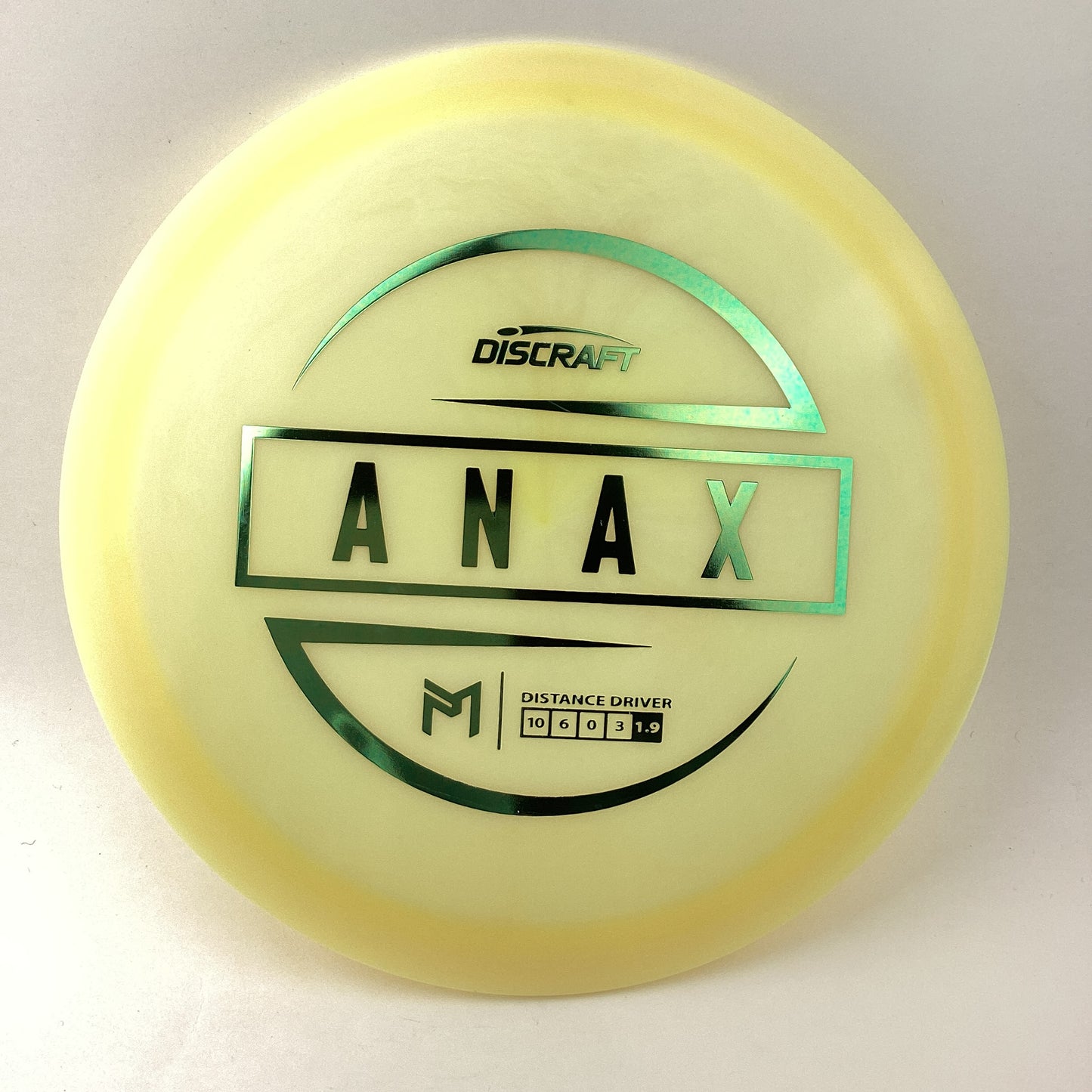 Discraft Paul McBeth ESP Anax